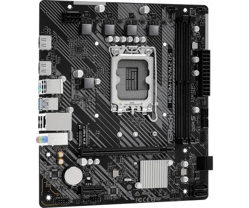 Płyta główna ASrock H610M-H2/M.2 D5 DDR5