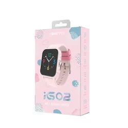 Smartwatch Forever IGO 2 JW-150 40 мм розовый