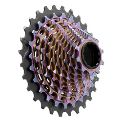 Kaseta SRAM Red AXS XG-1290 E1 rainbow
