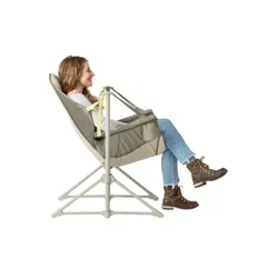 Krzesło turystyczne Nemo Stargaze™ EVO-X Folding Reclining Camp Chair - goodnight black