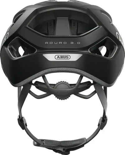 Kask rowerowy ABUS Aduro 3.0 Race Czarny Miejski (rozmiar S)