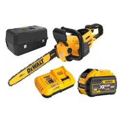 Pilarka łańcuchowa DeWalt FLEXVOLT DCMCS574X1 1x9,0Ah