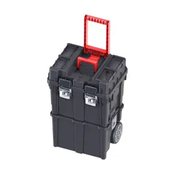 Skrzynka narzędziowa QBRICK Wheelbox HD Compact Logic