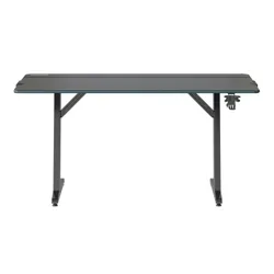 Biurko MAD DOG GD200K Czarny