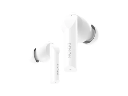 Słuchawki bezprzewodowe Denon AH-C840NCW Dokanałowe Bluetooth 5.3 Biały
