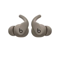 Słuchawki bezprzewodowe Beats Powerbeats Fit Gravel Grey Dokanałowe Bluetooth Szary
