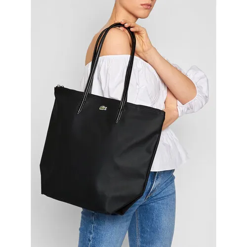 Сумка Lacoste Vertical Shopping Bag NF1890PO Black 000