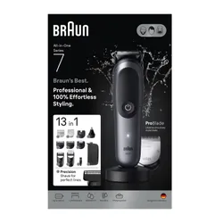 Trymer BRAUN Multigroom Seria 7 AIO7560