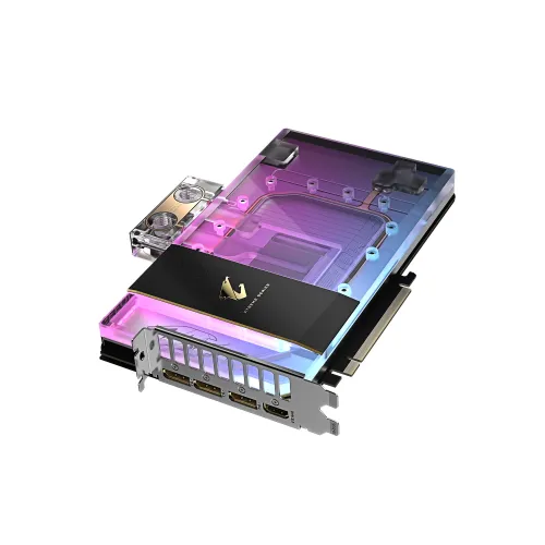 Karta graficzna Gigabyte GeForce RTX 5090 XTREME WATERFORCE WB 32GB GDDR7 512bit DLSS 4