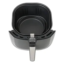 Air Fryer Frytkownica beztłuszczowa LUND 67574 8l programator czasowy