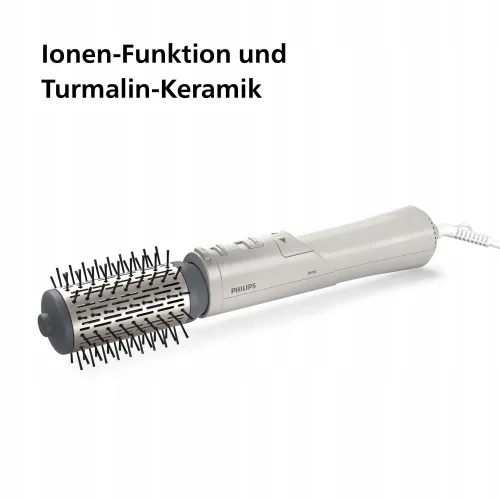 AirStyler Philips z serii 7000 - suszarko-lokówka BHA710/00