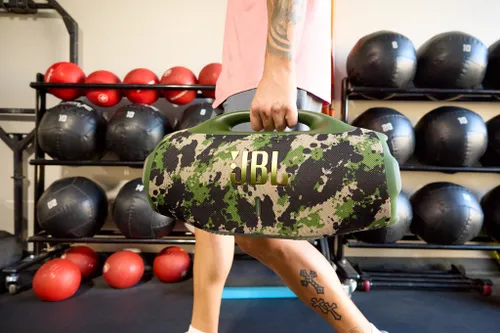 Głośnik mobilny JBL Boombox 4 Moro