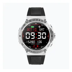 Zegarek Watchmark G-Wear srebrny
