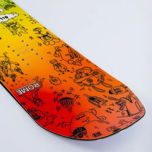 Deska Rome Minishred Youth 2026