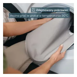 Poduszka masująca Beurer MG 139 Beige