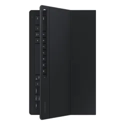 Etui na Galaxy Tab S9 Ultra SAMSUNG Book Cover Silm Czarny Klawiatura