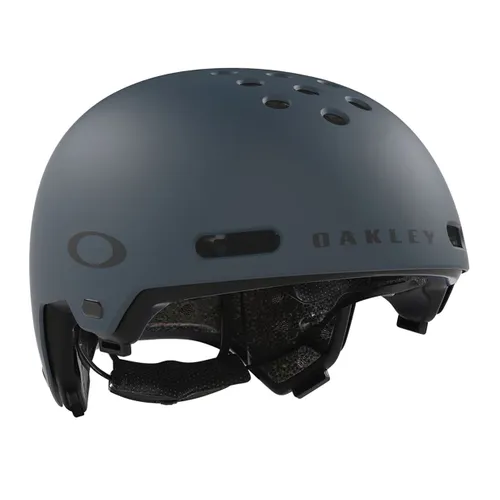 Kask rowerowy Oakley Street1 EU matte poseidon/black