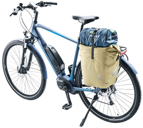 Torba na bagażnik DEUTER Weybridge 20+5