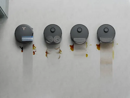 Robot sprzątający ECOVACS Deebot X9 Pro Omni Czarny