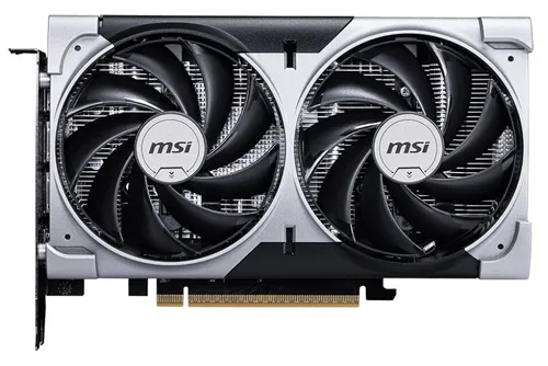 Karta graficzna MSI GeForce RTX 5060 Ventus 2X OC 8GB DLSS 4