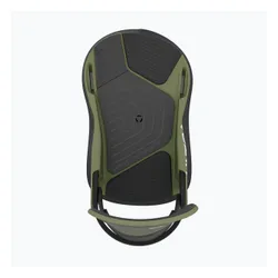 Wiązania snowboardowe męskie Union Ultra army green