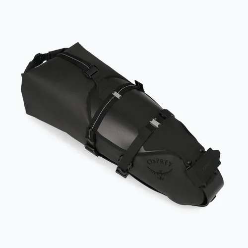 Torba rowerowa pod siodło Osprey Escapist Saddle Bag 9 l black