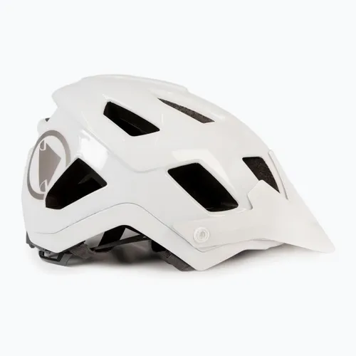 Kask rowerowy Endura Hummvee Plus white