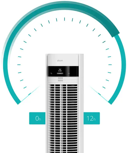 Wentylator DUUX Elevate DXTF02 Biały