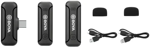 Mikrofon Boya 2.4G Mini Wireless (BY-WM3T2-U)