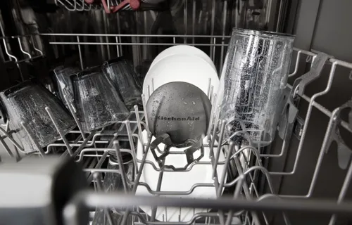 Blender KITCHENAID GO 5KHBRV75BM Bezprzewodowy z akcesoriami + Akumulator