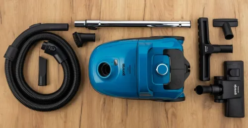 Odkurzacz Gorenje VCE22G4HGR 750W Szczotka do parkietów