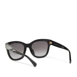 Okulary przeciwsłoneczne Lauren Ralph Lauren 0RA5301U Shiny Black - Rozmiar (EU) 52