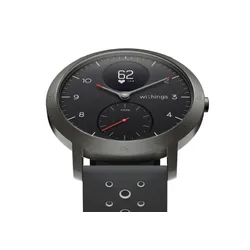 Withings Activite Steel HR Sport черный