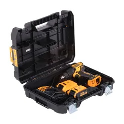 DeWalt DCD709D2T 18V 2 x 2AH şarj edilebilir pil