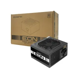 Zasilacz Chieftec Eon ZPU-600S 600W 80+ Czarny