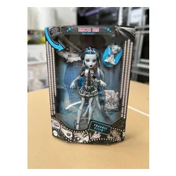 Zestaw 5 Lalek Monster High