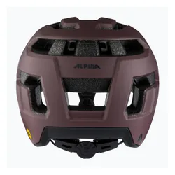 Kask rowerowy Alpina Taunus Gravel MIPS ox black matt