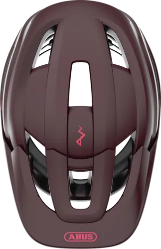 Kask rowerowy ABUS Cliffhanger