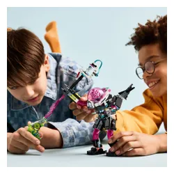 LEGO Klocki DREAMZzz 71495 Mateo kontra mech Cybermózgowca