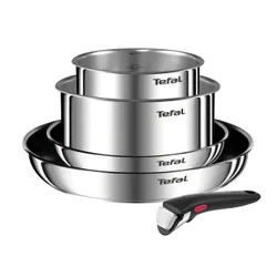 Zestaw garnków TEFAL Ingenio Emotion L897S574 (5 elementów)
