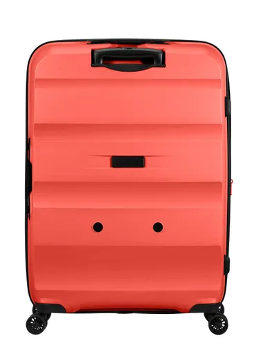 Walizka duża poszerzana American Tourister Bon Air DLX - flash coral