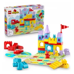 LEGO Klocki DUPLO 10450 Gra Zamek Hopsy