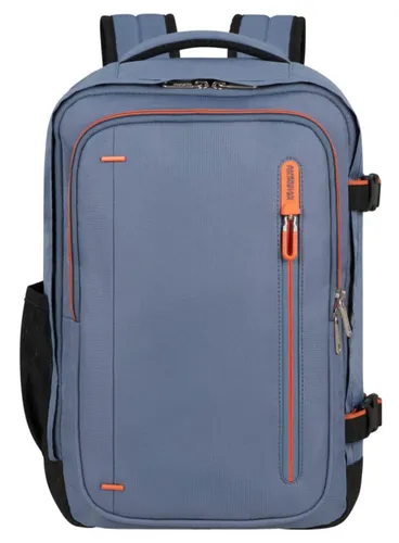 Plecak kabinowy American Tourister Cloudrider Cabin Backpack S - stone blue