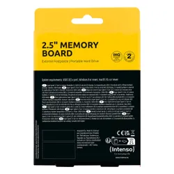 Dysk INTENSO Memory Board 1TB
