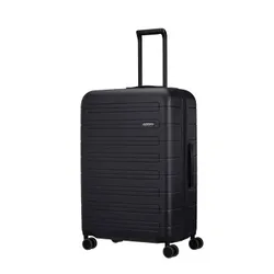 American Tourister'ın Geniş Genişletilebilir Novastream Bavulu -dark slate