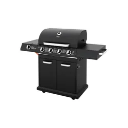 KOLER Grill Gazowy Relish v4 Black