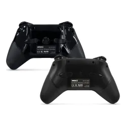 Pad Armor3 NuChamp Wireless Game Controller 2 Pack do Nintendo Switch Bezprzewodowy Czarny / Czarny mat 2szt.
