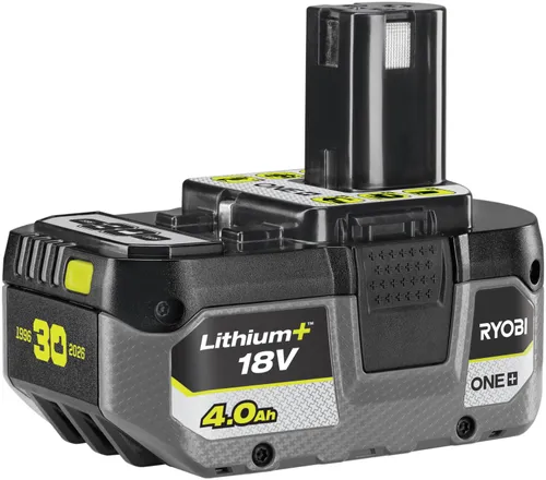 Akumulator RYOBI RC18120B-140X + Ładowarka