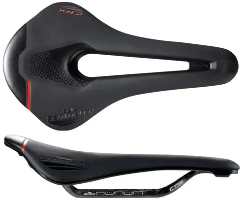 Siodełko SAN MARCO ShortFit 2.0 Carbon FX Open