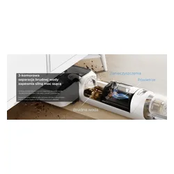 Odkurzacz TINECO Floor One S5 Stretch Extreme